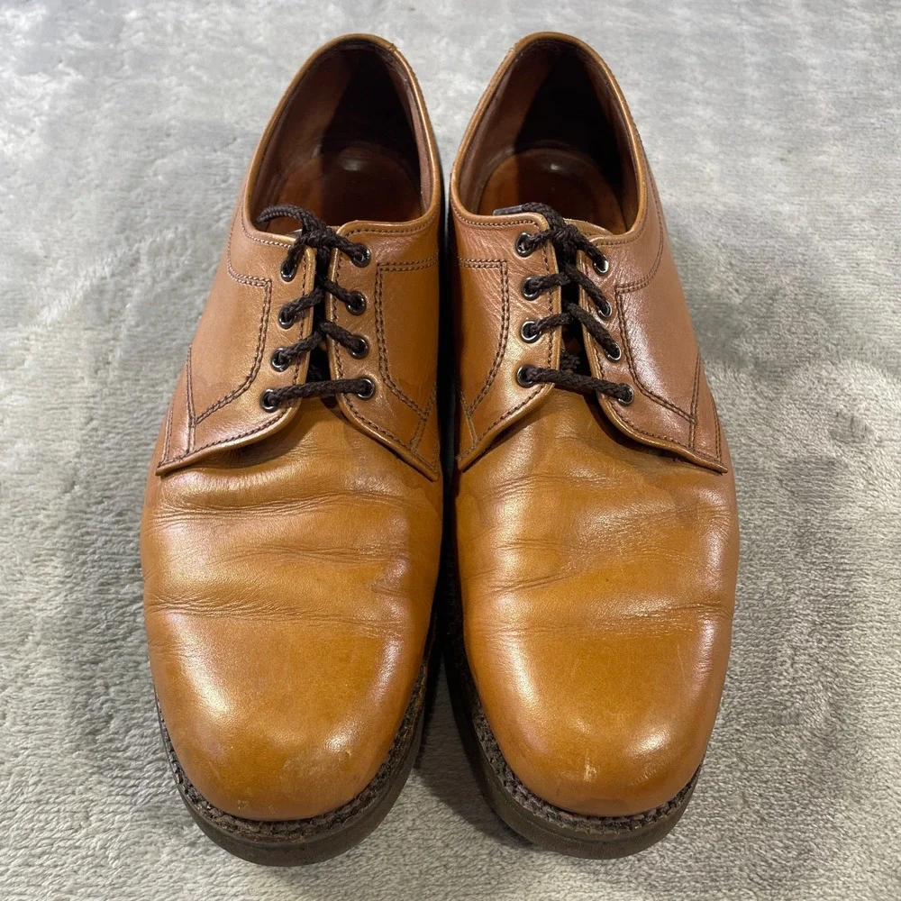 Allen Edmonds brand allen